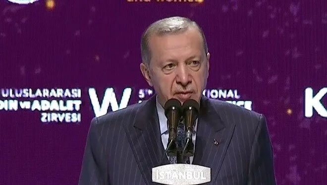 Cumhurbaşkanı Erdoğan’dan başörtüsü düzenlemesine ilişkin açıklama