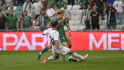 Bursasporlu futbolcu kötü haberi açıkladı