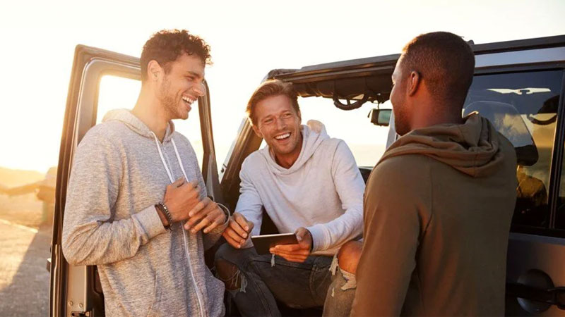 Erkeklerin neden az arkadaşı var?