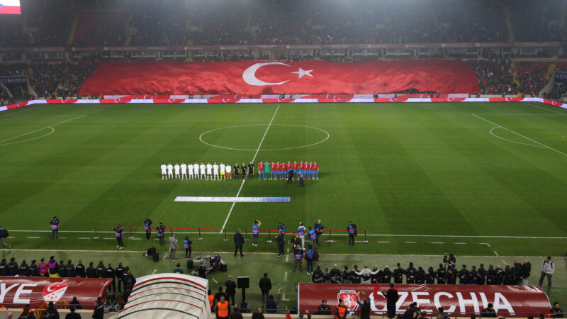 Bursa’ya A Milli maç müjdesi! Başkan Büyükekşi açıkladı… Türkiye Futbol Federasyonu Başkanı Mehmet Büyükekşi, EURO 2024 elemelerindeki Hırvatistan