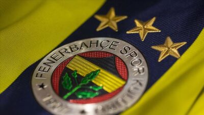Fenerbahçe’de ayrılık! Sözleşmesi feshedildi