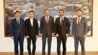 Gürsu Belediyesi, istihdamda öncü olmayı sürdürüyor