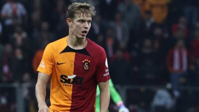 Galatasaray'ın Ziraat Türkiye Kupası'nda Yeşilyurt D.Ç Ofspor ile oynadığı maçta