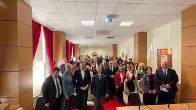 Gayrimenkul sektörünün bugünü ve yarını konuşuldu