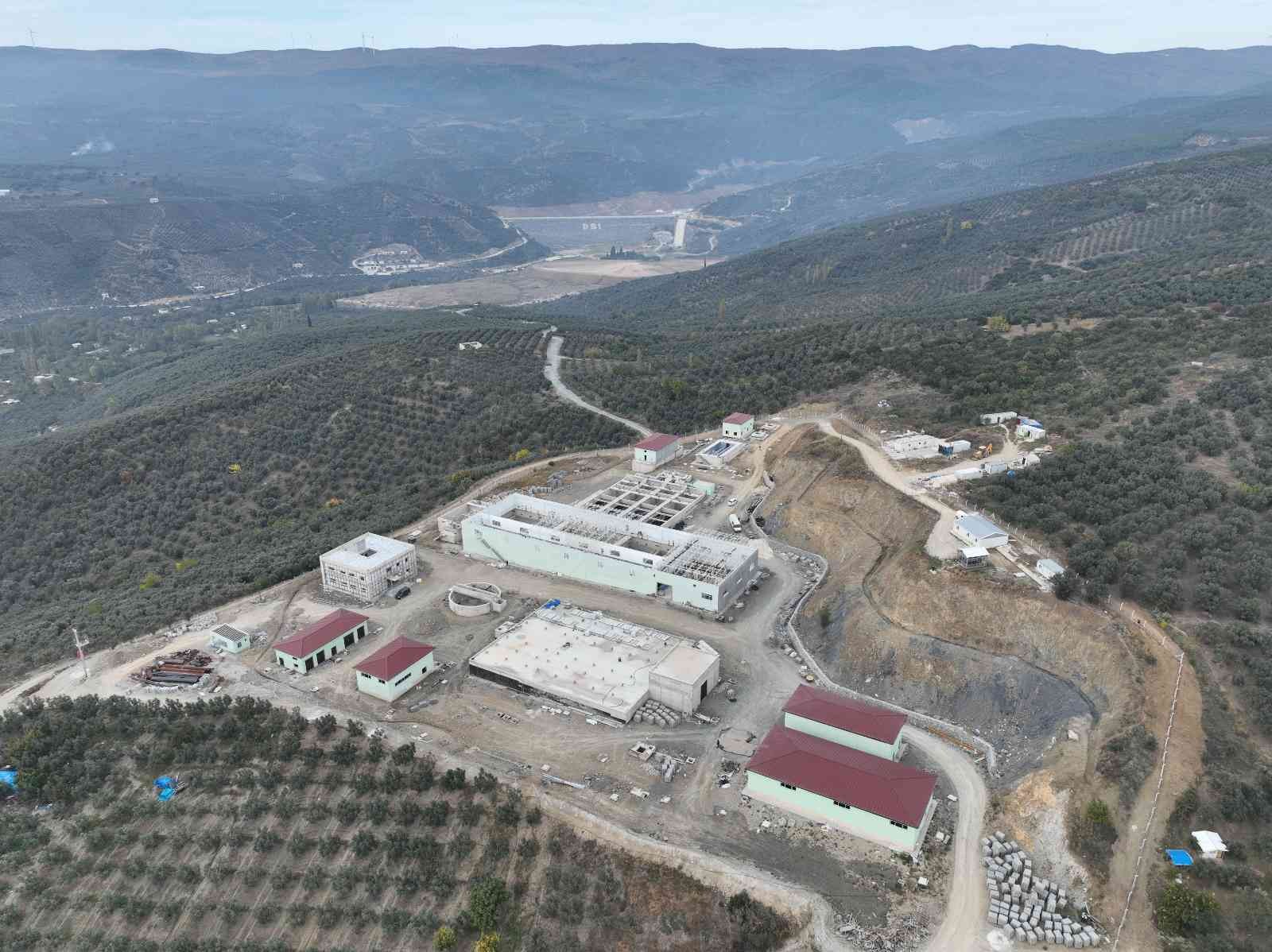 Bursa’da o projede sona gelindi! 2023 yılının ilk aylarında…