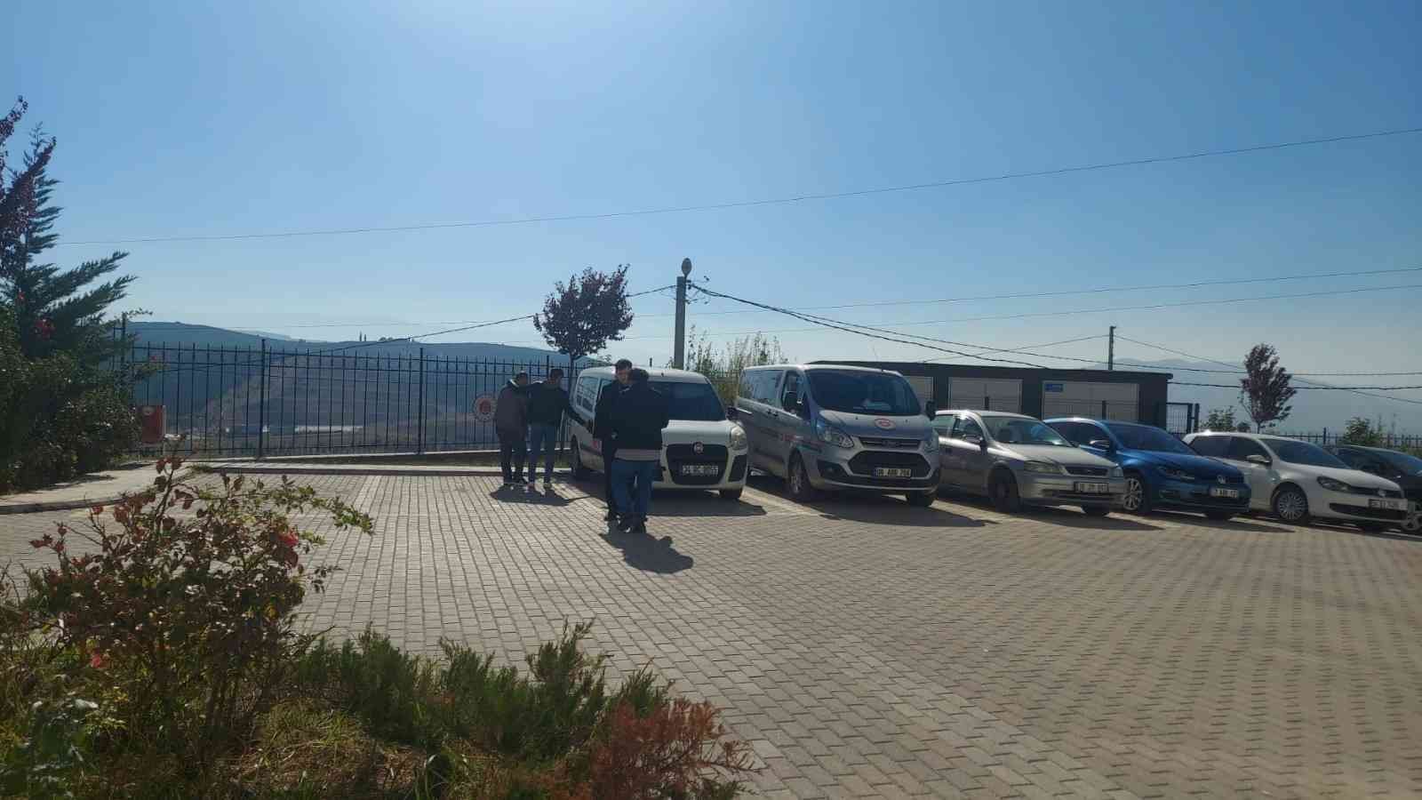 Gemlik’te uyuşturucu operasyonu