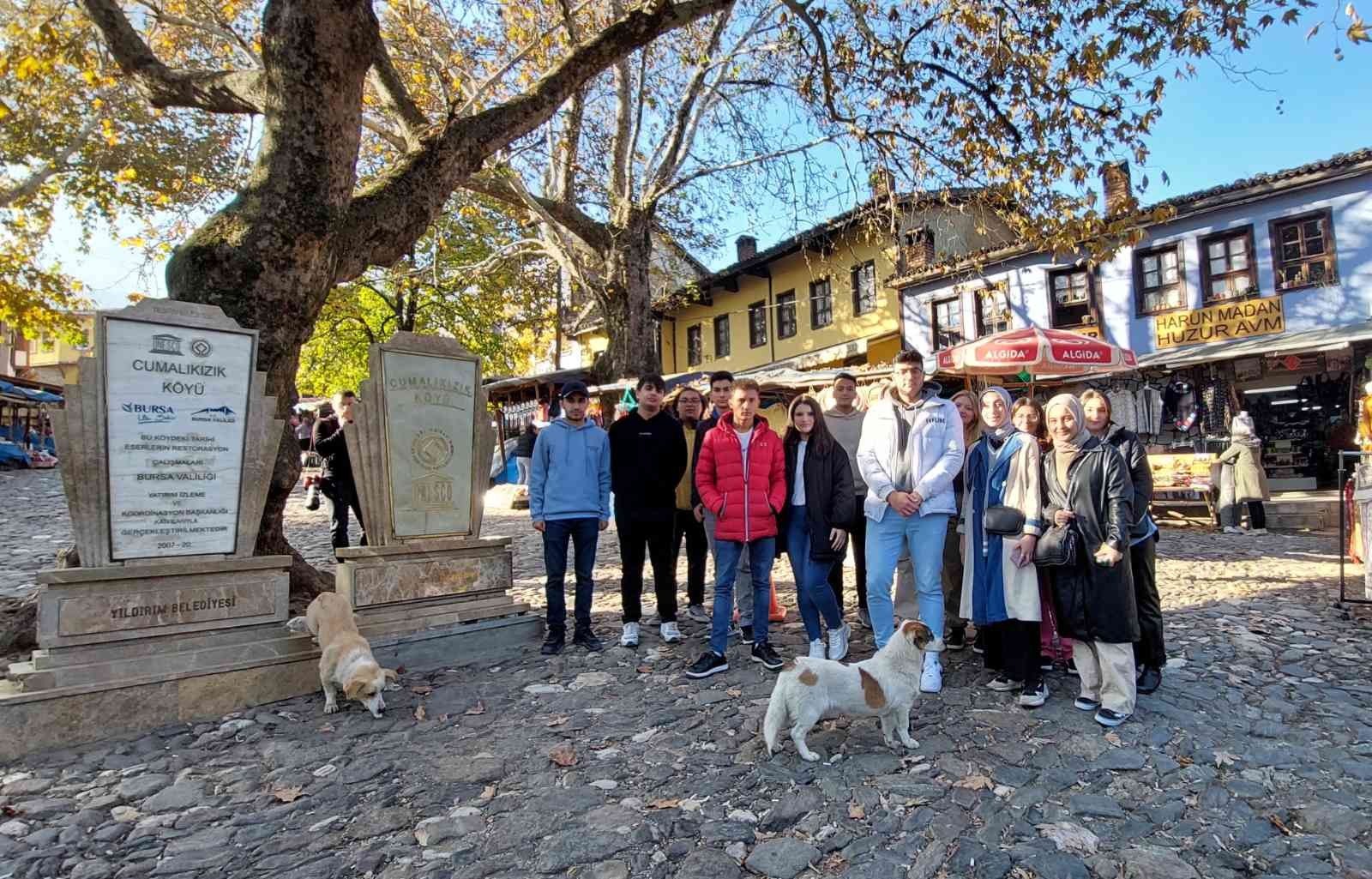Gençlik, Bursa’da yollarda 7 genclik bursada yollarda 7f58b7e