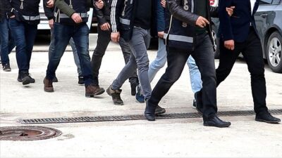 Bursa’da uyuşturucu operasyonu: Çok sayıda gözaltı