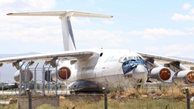 Erzurum Havalimanı’ndaki Gürcistan uçağının akıbeti belli oldu