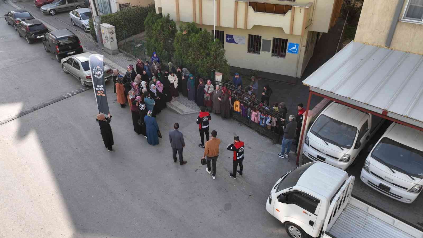 Gürsu’da deprem tatbikatı Gürsu’da deprem tatbikatı