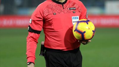 Süper Lig’de 30. haftanın hakemleri belli oldu