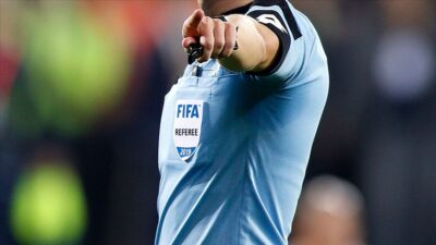 Spor Toto 1. Lig’de 31. haftanın hakemleri açıklandı