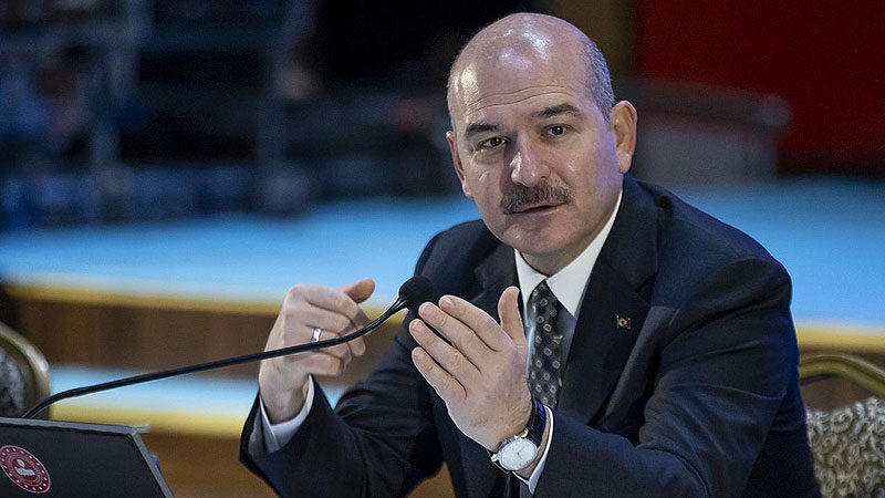 Süleyman Soylu’dan dokunulmazlık hamlesi! TBMM İçişleri Komisyonu Başkanı ve AK Parti İstanbul Milletvekili Süleyman