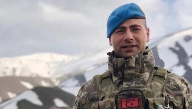 Pençe-Kilit’te bir asker şehit