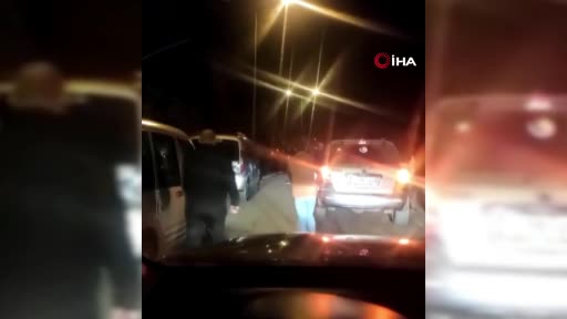 Bursa’da TIR dehşeti