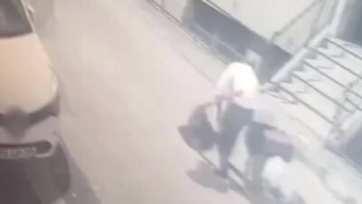 Bursa’da ayakkabı hırsızlığı