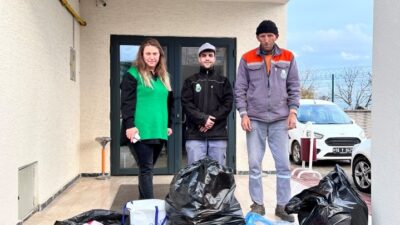 Bursa İnegöl’de 1 yılda toplanan pil 2 günde toplandı