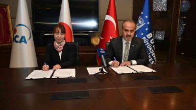 İmzalar ‘depreme dirençli’ Bursa için atıldı