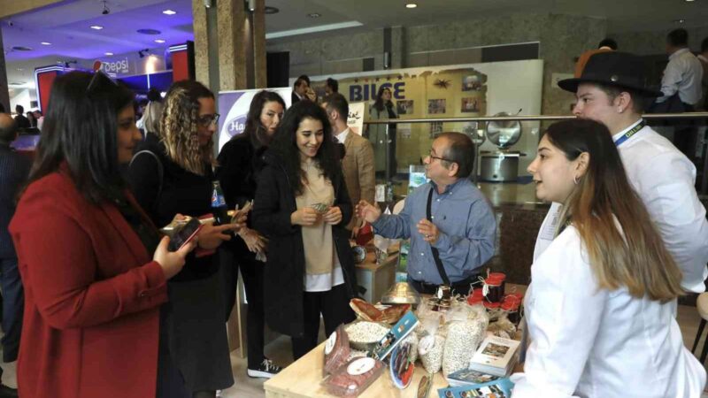 İnegöl gastronomide de iddialı Dünyaca ünlü şefleri ve gastronomi meraklıları bu yıl 6.kez İstanbul’da