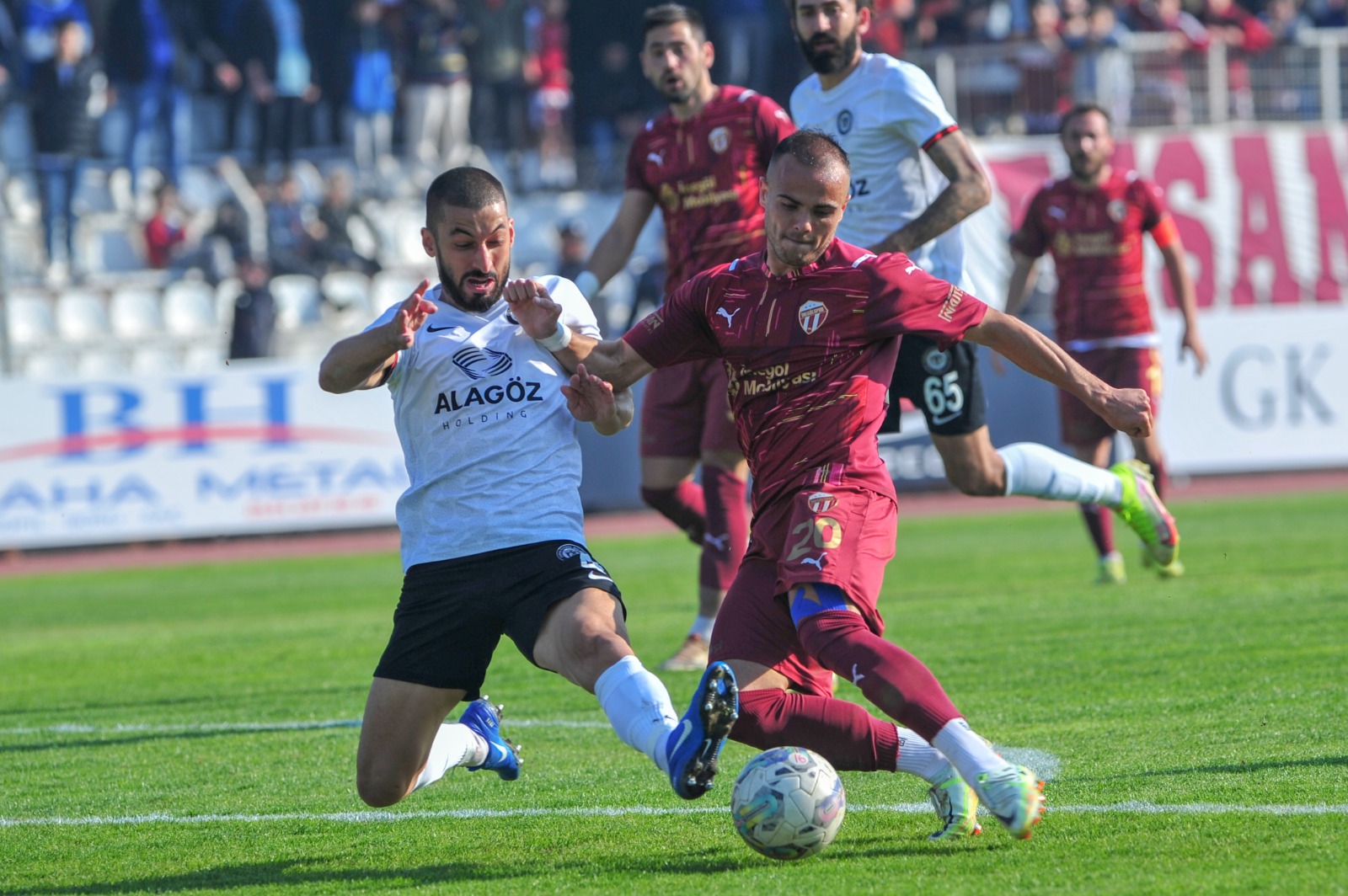 2.Lig’deki Bursa ekibi kritik virajda! Sivas’taki maç canlı yayınlanacak mı?