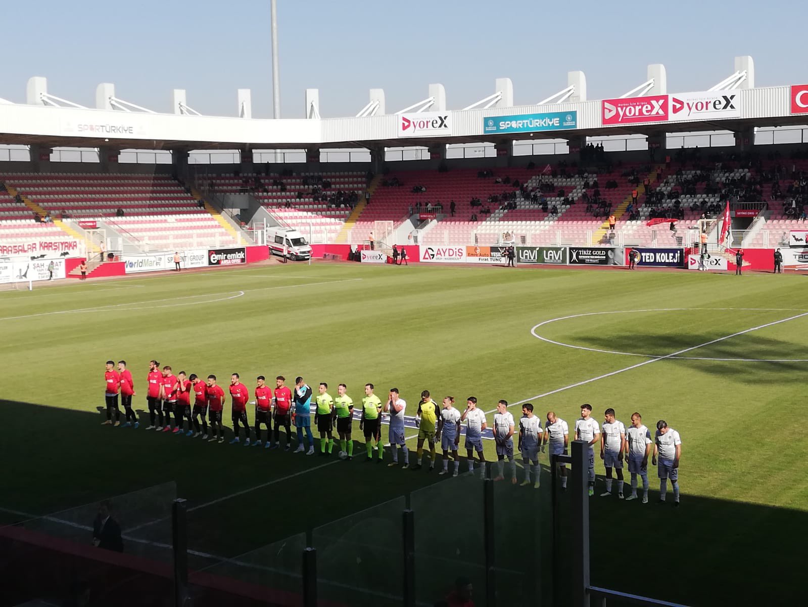 2.Lig’deki Bursa takımı ağır yaralı!