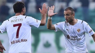 2.Lig’deki Bursa ekibi Amed’i ağırlıyor! İnegöl’de kritik maç…