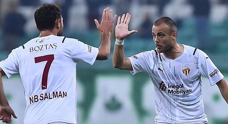 TFF 2. Lig Beyaz Grup'ta 4 maçlık yenilgi serisine Sivas