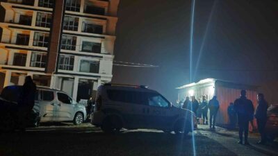 Yer: Bursa… Kaldığı konteynerde ölü bulundu