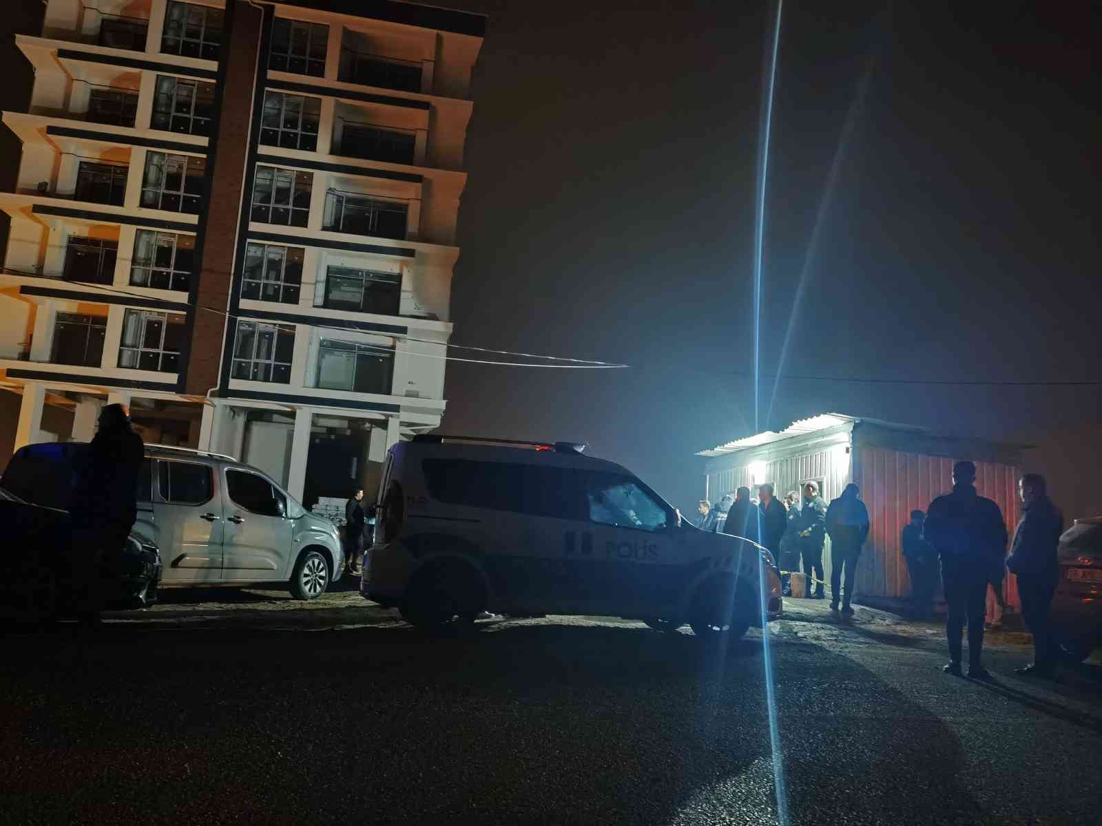 Yer: Bursa… Kaldığı konteynerde ölü bulundu