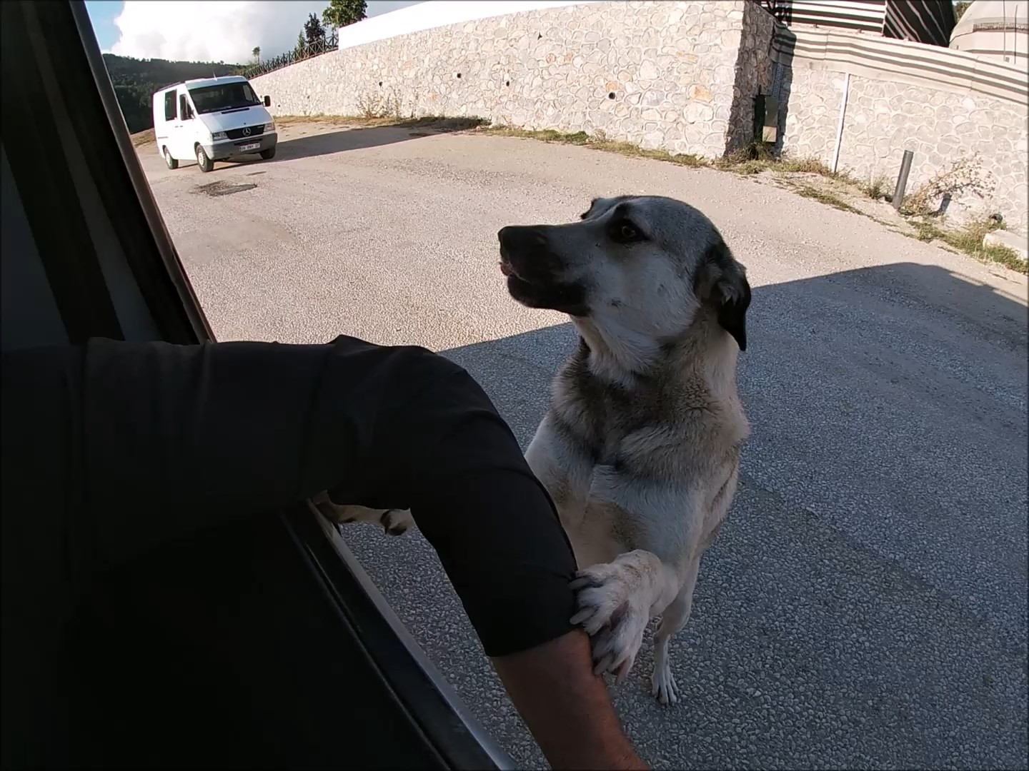 Bursa’da insanın içini ısıtan görüntüler