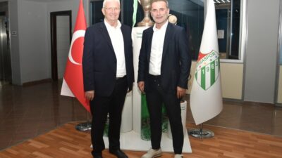 Bursa futbolunun değişmeyen kaderi mi bu?