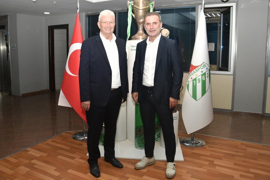 Bursa futbolunun değişmeyen kaderi mi bu? Bursa futbolunun değişmeyen kaderi mi bu?