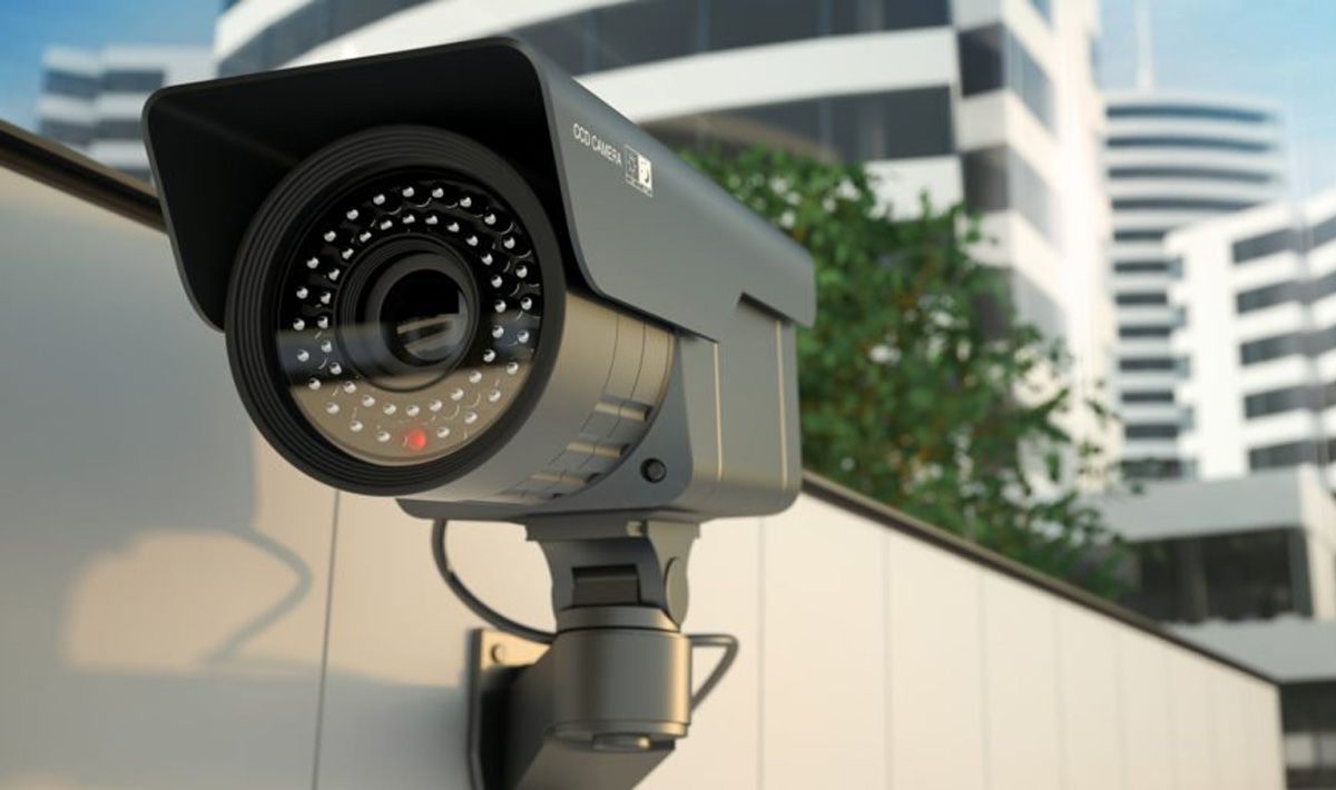 Güvenlik kamerası satın alınacak