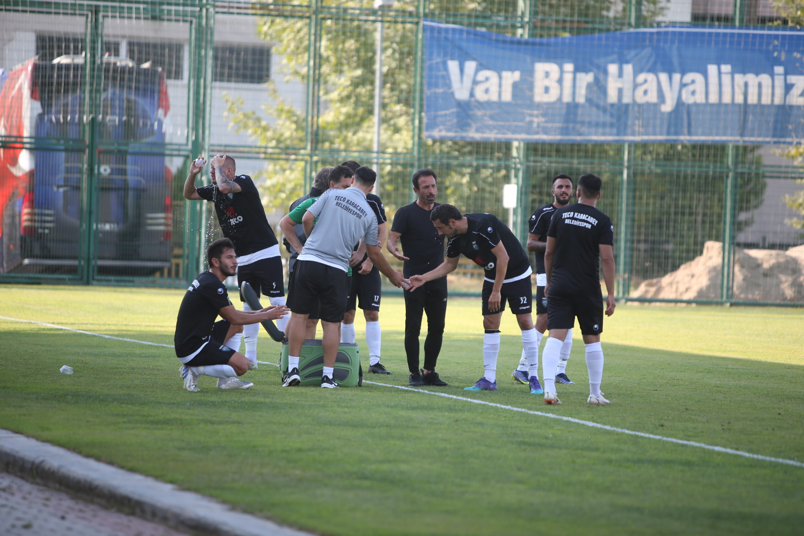 2.Lig’deki Bursa ekibinden şampiyonluk mesajı!