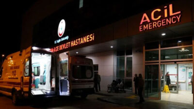 Düğünde facia! 85 kişi hastanelik oldu