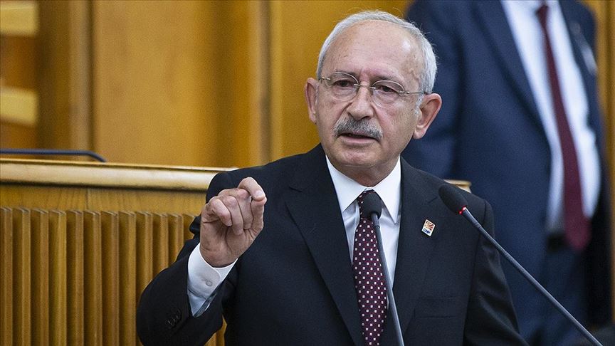 Kılıçdaroğlu'ndan adaylık açıklaması 1 kiliçdaroğlu21
