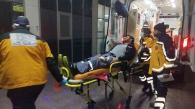 Bursa’da silahlı saldırı