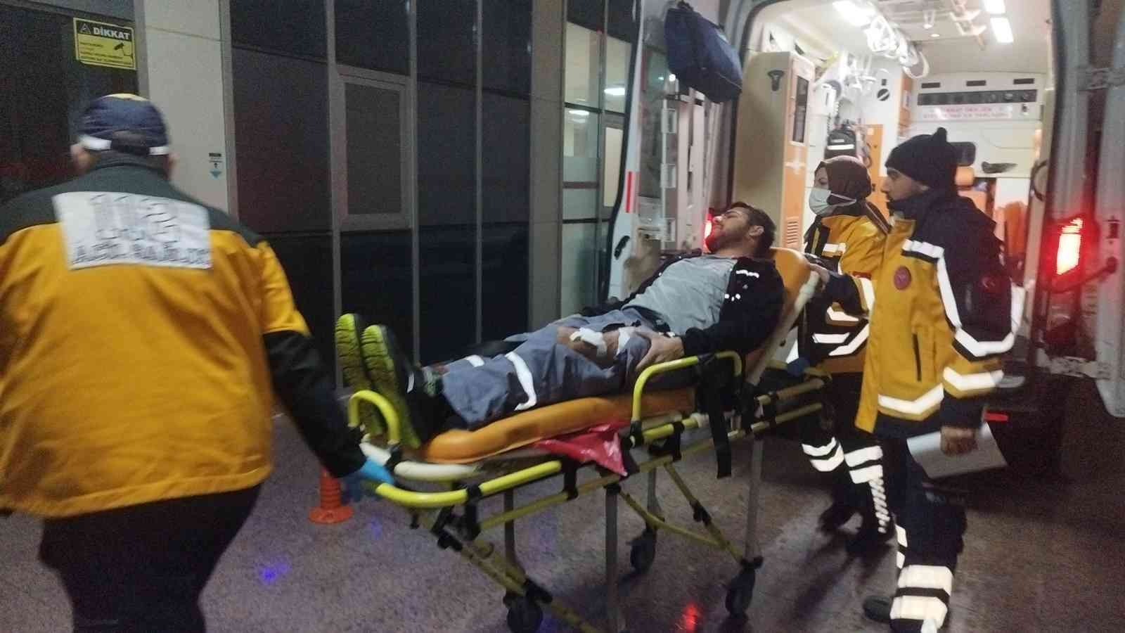 Bursa’da silahlı saldırı