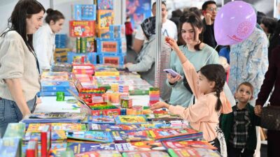 Bursa Büyükşehir Belediyesi tarafından bu sene üçüncüsü düzenlenen ve Türkiye’nin