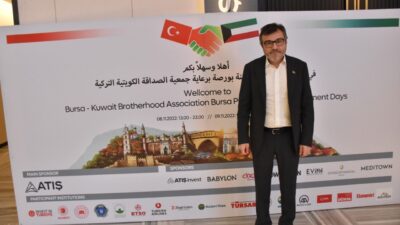 Körfez ticaretine yeni açılım