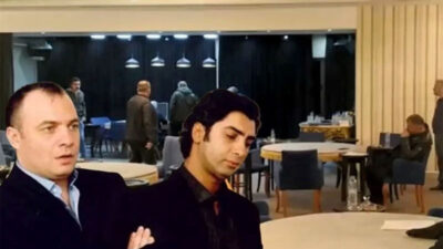 Kurtlar Vadisi’ndeki kumarhaneye baskın