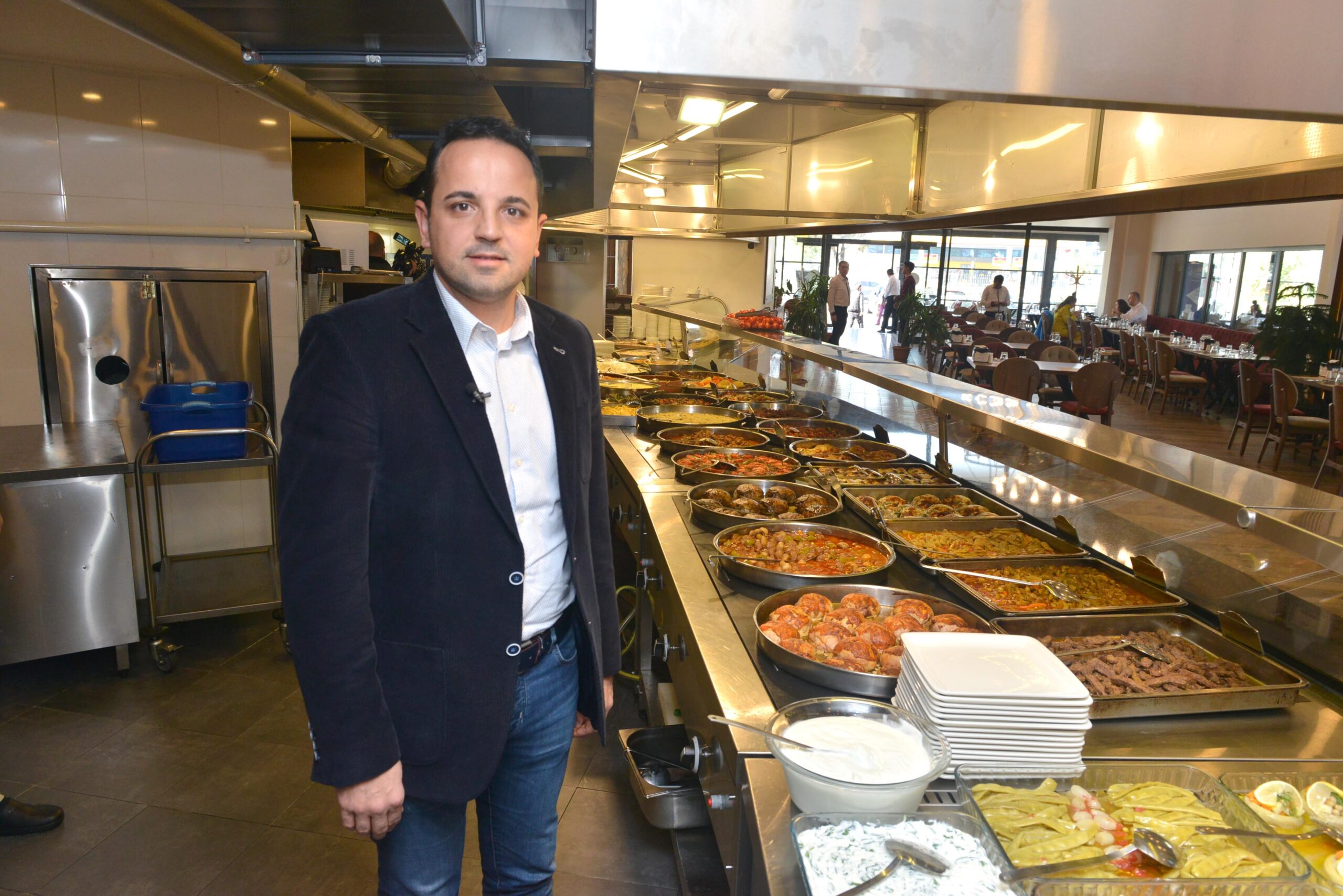 Bursa’nın 55 yıllık bir lezzet hikâyesi Bursa’nın 55 yıllık bir lezzet hikâyesi