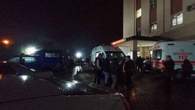 Korkunç ölüm! 11 yaşındaki çocuk…