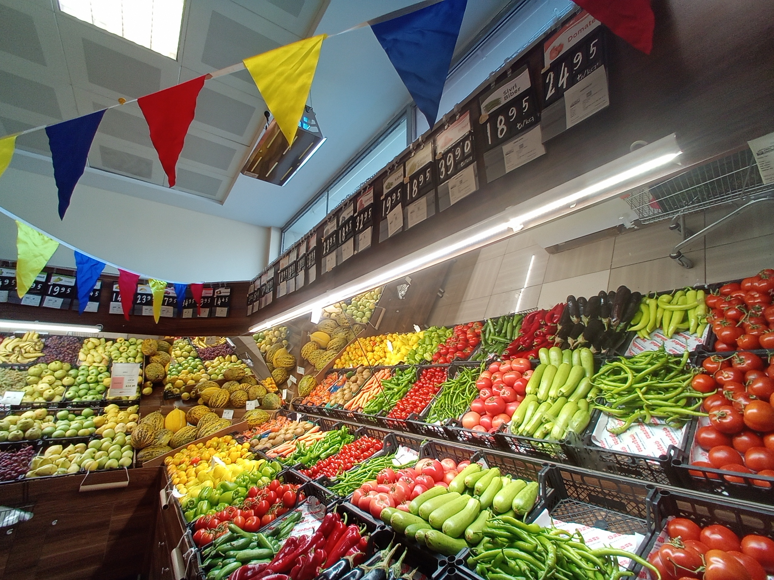 Bursa’da halkın enflasyonu! Bir adet domatesin fiyatı bakın ne oldu?