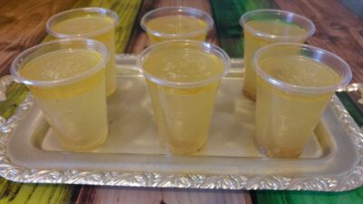 Her sabah aç karnına bir bardak içiyor! Bağışıklığı zirve yaptırıyor…