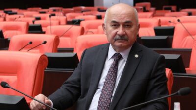 Bursa Milletvekili Vahapoğlu: ‘Sağlıkta kadro cetveli yenilenmeli’