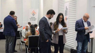 Mobilya UR-GE’nin yeni rotası Fas