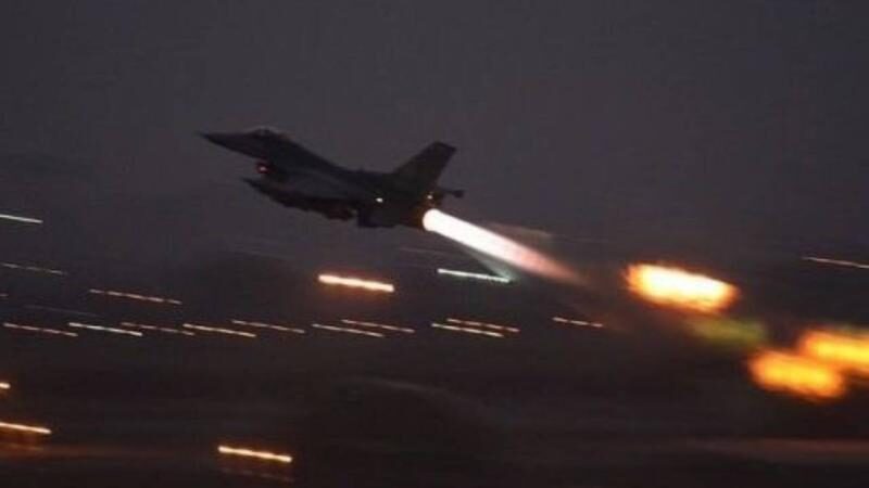 Milli Savunma Bakanlığından, Irak'ın kuzeyindeki Gara ve Pençe-Kilit Operasyonu bölgelerinde