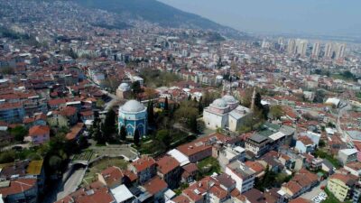 Bursa’da flaş karar! 21 Nisan 2023’e kadar…