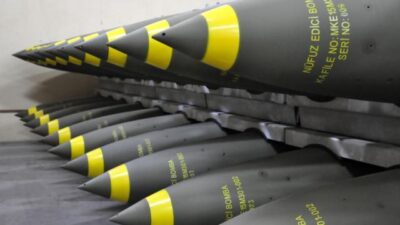 TSK’dan teröre karşı güdümlü mühimmat